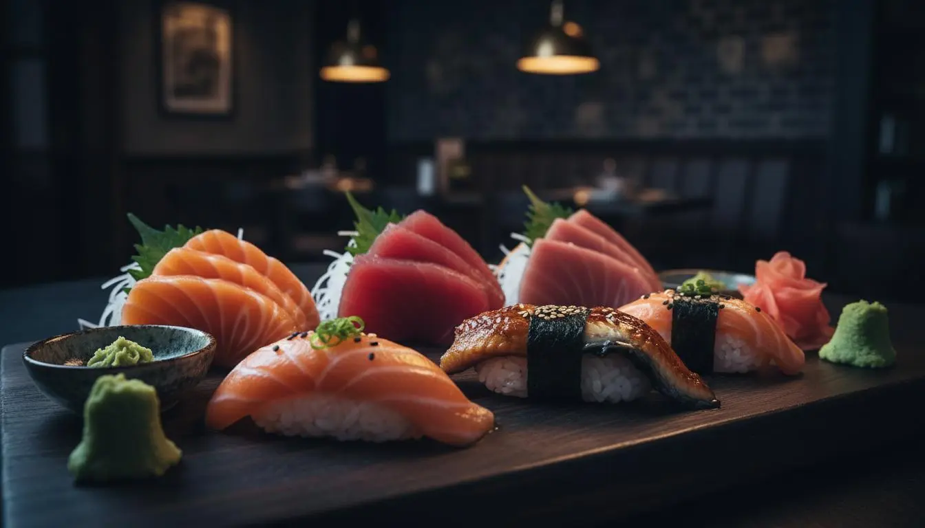 Join Himalayan Sushi Rewards for exclusive discounts